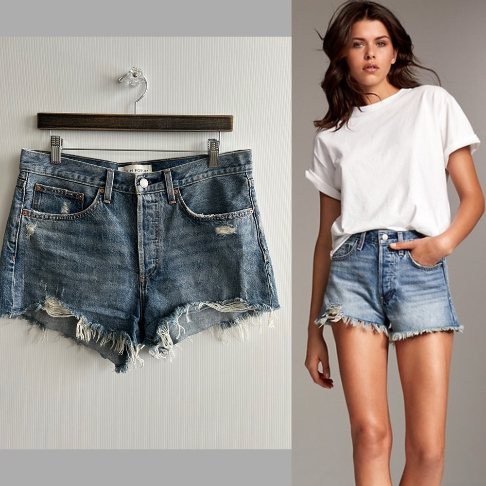 29 DENIM FORUM Ex Boyfriend Short